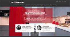 Desktop Screenshot of mooblimasin.ee